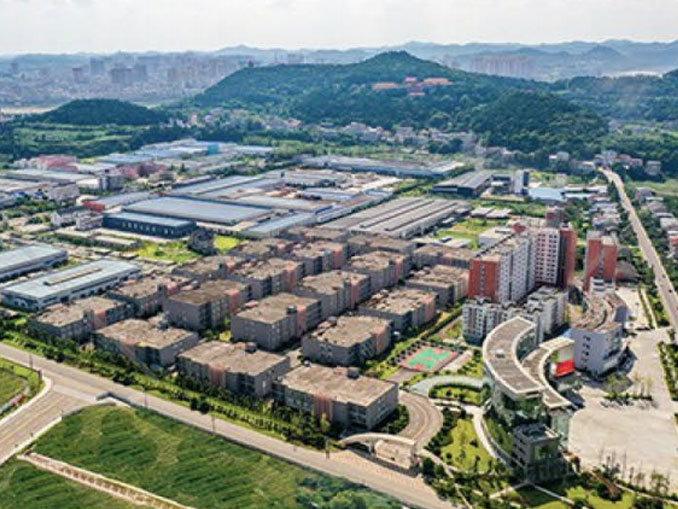 南部县老城区停车场建设项目